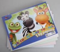 Opakowanie Szkicownik 1kg papieru