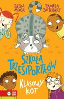 Okładka książki Szkoła Trzęsiportków. Klasowy kot