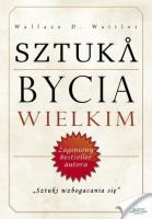 Okładka książki Sztuka bycia wielkim