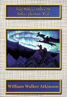 Tajemnica sukcesu. Solar plexus. Viril. Autor: William Walker Atkinson. SmakLiter.pl Okładka książki Tajemnica sukcesu. Solar plexus. Viril