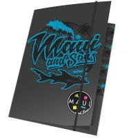 Opakowanie Teczka z gumką A4 Maui and Sons MAUM-109 PASO