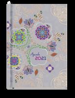 Opakowanie Terminarz 2021 Agenda MiP fale