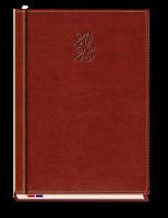 Opakowanie Terminarz 2021 Asesor MiP brąz