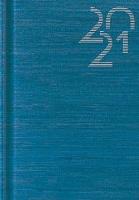 Opakowanie Terminarz 2021 B7 Caribe morski