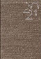 Opakowanie Terminarz 2021 B7 Caribe piaskowy