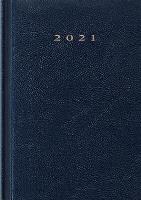 Opakowanie Terminarz 2021 B7 Madrid granatowy