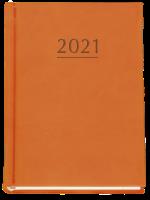 Opakowanie Terminarz 2021 Marta MiP pomarańczowy