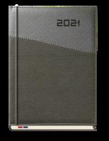 Opakowanie Terminarz 2021 Mecenas MiP zielony