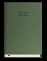 Opakowanie Terminarz 2021 Menadżera MiP ciemna zieleń