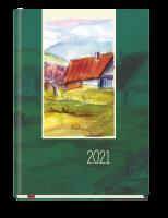 Opakowanie Terminarz 2021 Popularny MiP 03