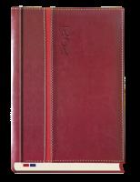 Opakowanie Terminarz 2021 Senator MiP bordowy