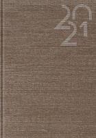 Opakowanie Terminarz 2021 Standard B6 Caribe beżowy