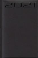 Opakowanie Terminarz 2021 Standard B6 print czarny
