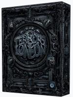 Terrors of London PORTAL. Autor: Portalgames. SmakLiter.pl Okładka książki Terrors of London PORTAL