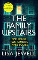 The Family Upstairs. Autor: Jewell Lisa. SmakLiter.pl Okładka książki The Family Upstairs