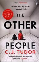 The Other People. Autor: Tudor C.J.. SmakLiter.pl Okładka książki The Other People