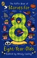 Okładka książki The Puffin Book of Stories for Eight-year-olds