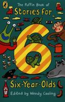 Okładka książki The Puffin Book of Stories for Six-year-olds