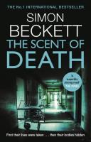 The Scent of Death. Autor: Beckett Simon. SmakLiter.pl Okładka książki The Scent of Death