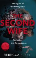 The Second Wife. Autor: Fleet Rebecca. SmakLiter.pl Okładka książki The Second Wife