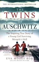The Twins of Auschwitz. Autor: Eva Mozes Kor. SmakLiter.pl Okładka książki The Twins of Auschwitz