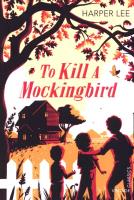 To Kill a Mockingbird. Autor: Lee Harper. SmakLiter.pl Okładka książki To Kill a Mockingbird