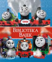 Tomek i przyjaciele. Biblioteka Bajek. Autor: Żmichowska Beata. SmakLiter.pl Okładka książki Tomek i przyjaciele. Biblioteka Bajek