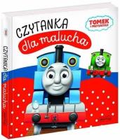 Tomek i przyjaciele. Czytanka dla malucha. Autor: Rev. W. Awdry. SmakLiter.pl Okładka książki Tomek i przyjaciele. Czytanka dla malucha