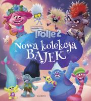 Trolle. Nowa kolekcja bajek. Autor: Lewman David. SmakLiter.pl Okładka książki Trolle. Nowa kolekcja bajek