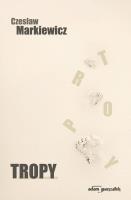 Okładka książki Tropy