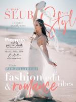 Twój ślub, twój styl. Autor: Karolina Waltz, Magdalena Piechota. SmakLiter.pl Okładka książki Twój ślub, twój styl