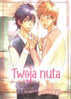 Okładka książki Twoja nuta