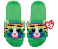 Opakowanie Ty Fashion Tigerly - Kapcie Kot rozmiar S