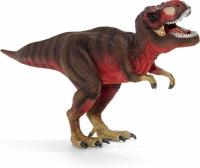 Opakowanie Tyranozaur Rex czerwony