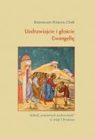 Uzdrawiajcie i głoście Ewangelię. Autor: Bernhard Hring CSsR. SmakLiter.pl Okładka książki Uzdrawiajcie i głoście Ewangelię