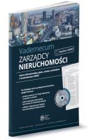 Vademecum Zarzący Nieruchomości.. Autor: Rak Janusz Ryszard, Puch Paweł, Sarna Marcin, Substyk Michał. SmakLiter.pl Okładka książki Vademecum Zarzący Nieruchomości.