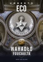 Okładka książki Wahadło Foucaulta wyd. 4