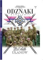 Wielka Księga Kawalerii Polskiej Odznaki Kawalerii Tom 38. Wydawca: Edipresse Polska. SmakLiter.pl Opakowanie Wielka Księga Kawalerii Polskiej Odznaki Kawalerii Tom 38