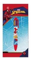 Opakowanie Wielokolorowy długopis - Spiderman
