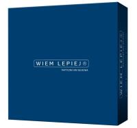 Opakowanie Wiem lepiej REBEL