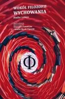 Okładka książki Wokół filozofii wychowania. Studia i szkice