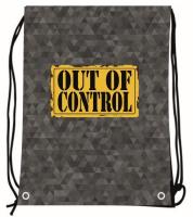 Worek szkolny plecak WR1038 Out of control MESIO. Wydawca: MESIO.PL. SmakLiter.pl Opakowanie Worek szkolny plecak WR1038 Out of control MESIO