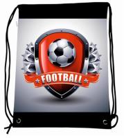 Worek szkolny plecak WR1050 Football MESIO. Wydawca: MESIO.PL. SmakLiter.pl Opakowanie Worek szkolny plecak WR1050 Football MESIO