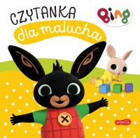 Wspólna zabawa. Bing. Czytanka dla malucha. Autor: Ted Dewan. SmakLiter.pl Okładka książki Wspólna zabawa. Bing. Czytanka dla malucha