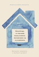 Okładka książki Wszystkiego, co naprawdę muszę wiedzieć..