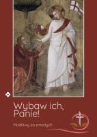 Wybaw ich, Panie. Autor: Radosław Warenda. SmakLiter.pl Okładka książki Wybaw ich, Panie