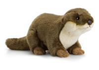 Wydra europejska 21cm WWF. Wydawca: WWF Plush Collection. SmakLiter.pl Opakowanie Wydra europejska 21cm WWF