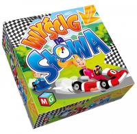 Opakowanie Wyścig na słowa