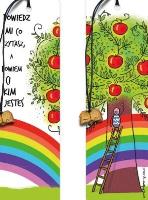 Opakowanie Zakładka - Tęcza