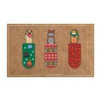 Opakowanie Zakładki magnetyczne - Świąteczne Koty